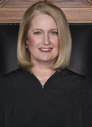 Portrait of Ann A. Scott Timmer