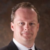Portrait of Andrew J. Becke
