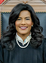 Portrait of Maria Elena Cruz