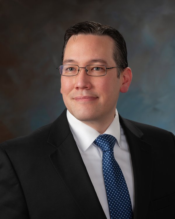 Portrait of Brian Y. Furuya