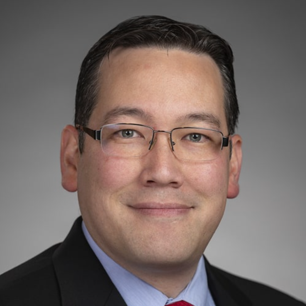 Portrait of Brian Y. Furuya