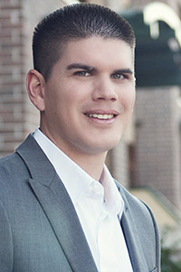 Portrait of D. Andrew Gaona