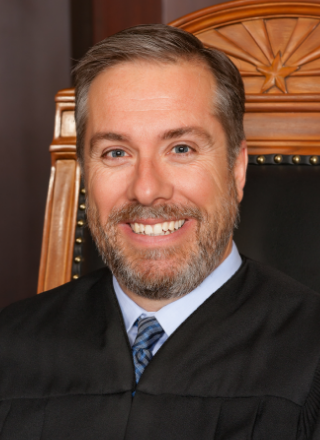 Portrait of James P. Beene