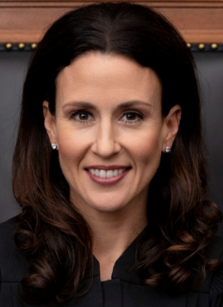 Portrait of Kathryn H. King