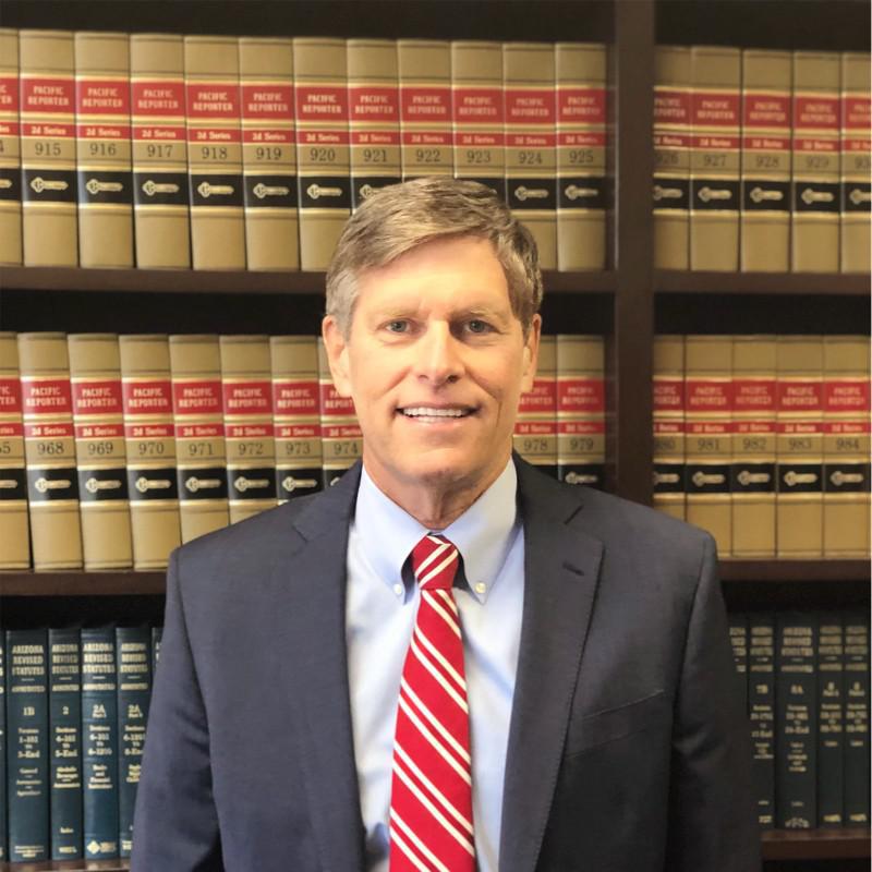 Portrait of Kent E. Cattani