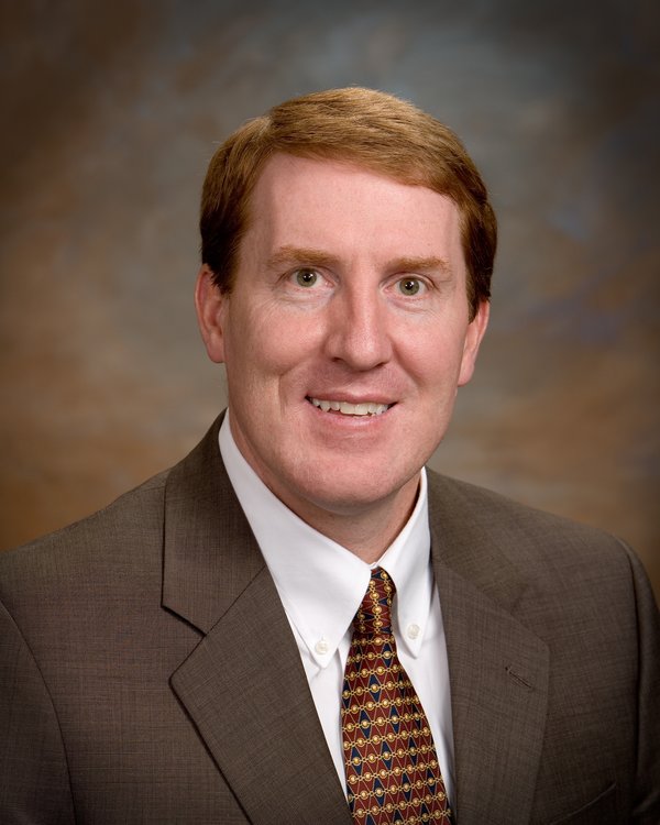 Portrait of Michael J. Brown