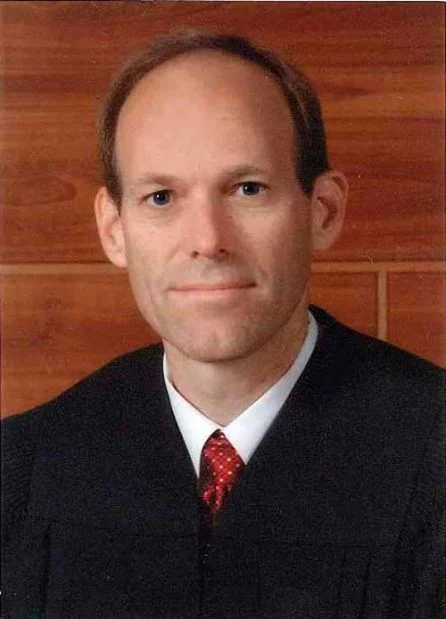 Portrait of Peter J. Eckerstrom