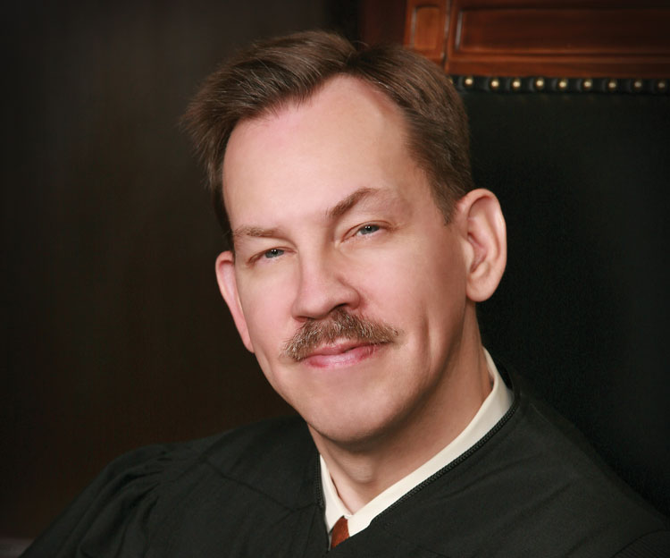 Portrait of Randall M. Howe